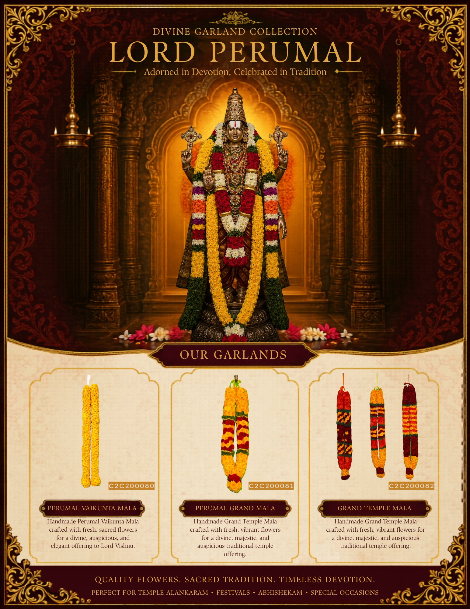 Temple Garland Page 29