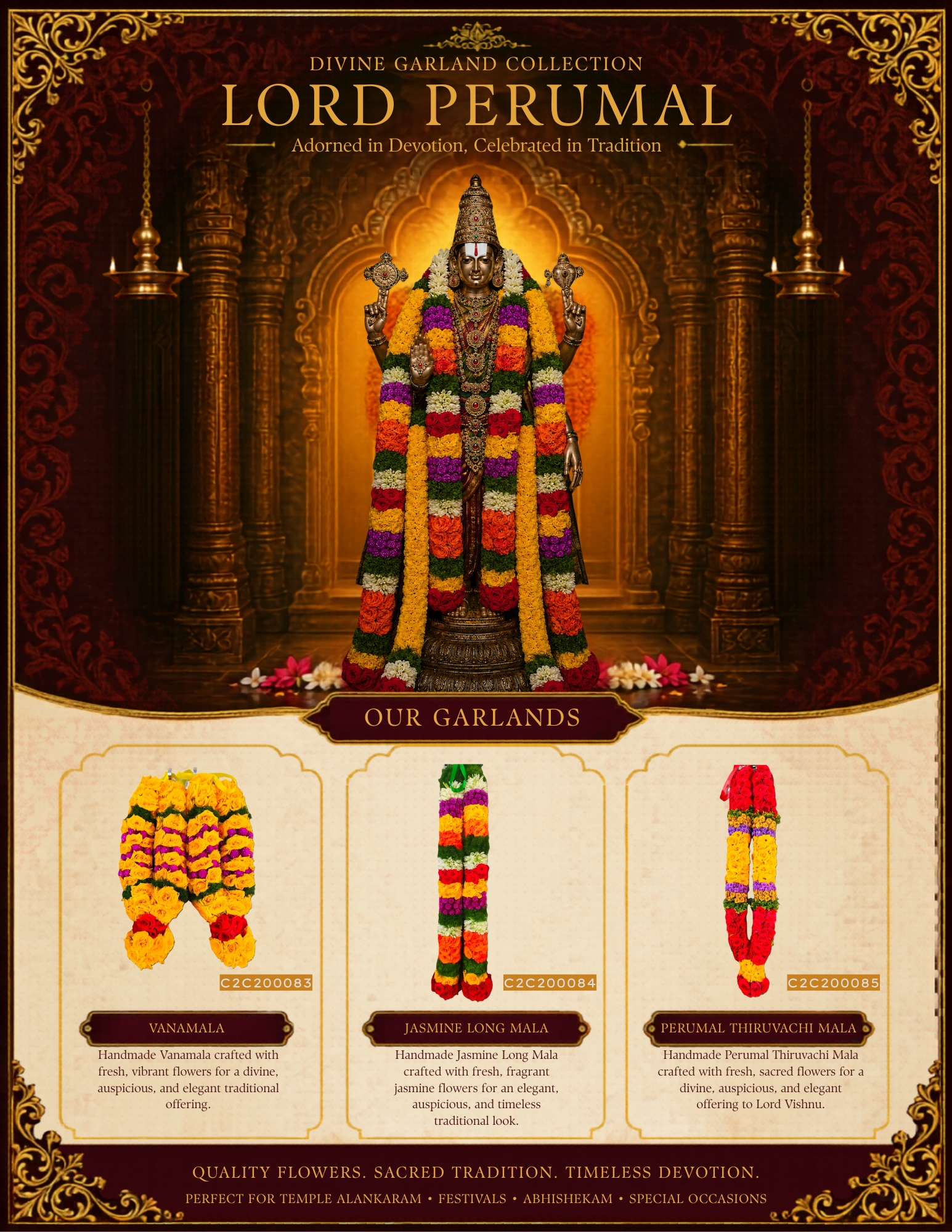 Temple Garland Page 30