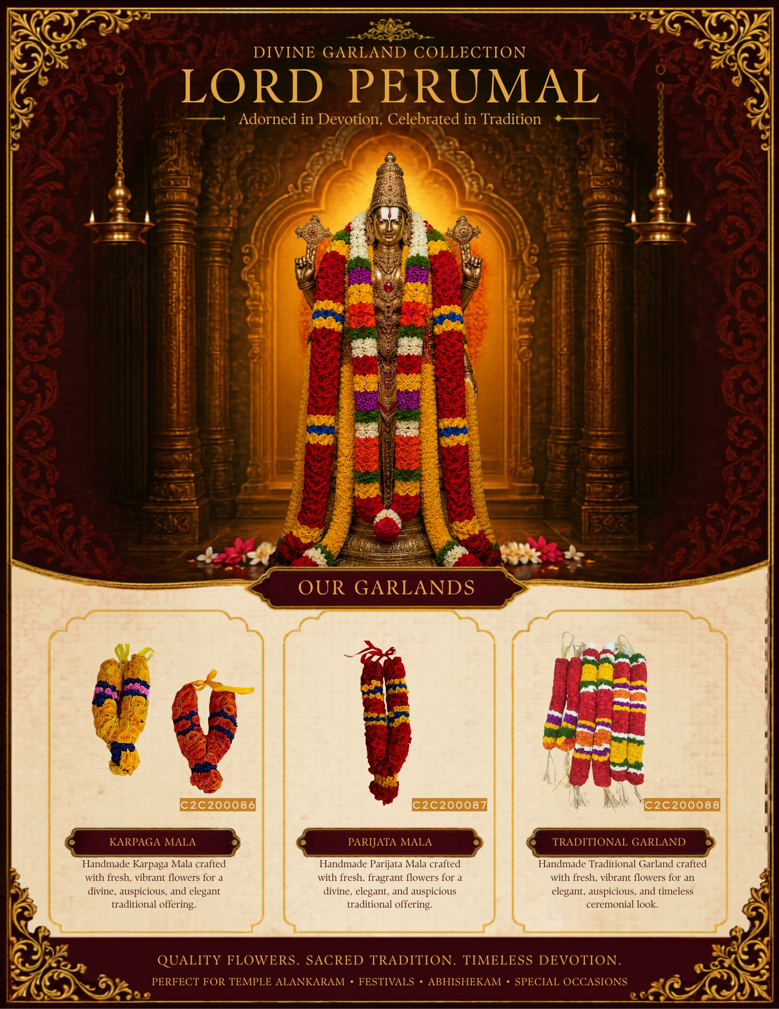 Temple Garland Page 31