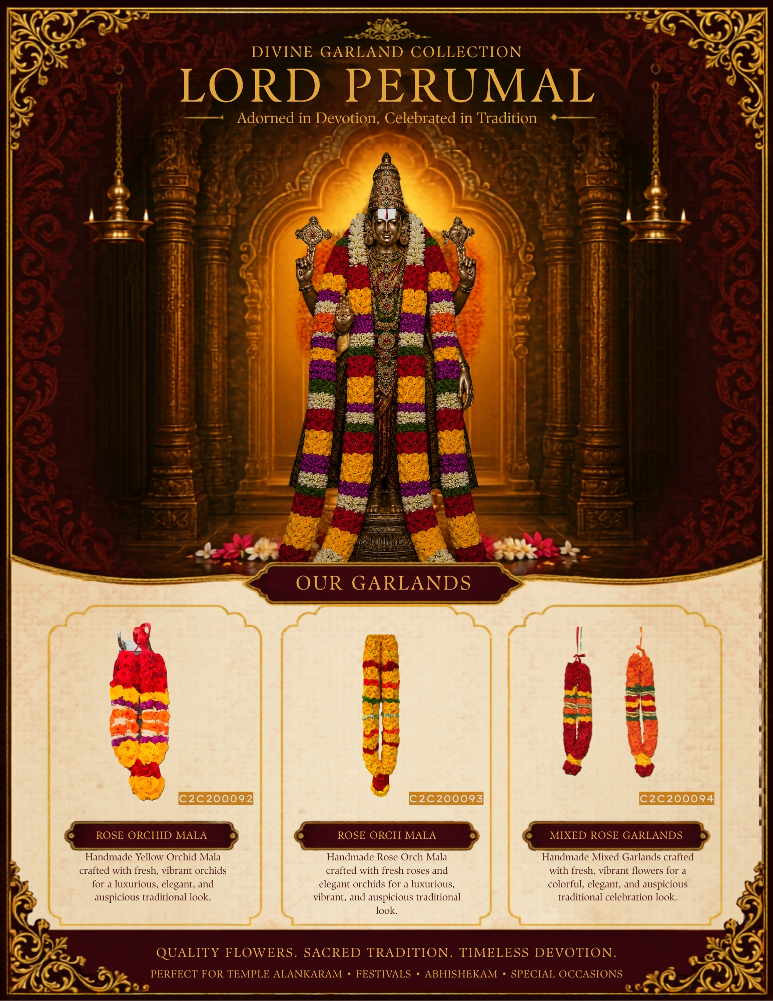 Temple Garland Page 33