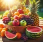 Fresh Fruits