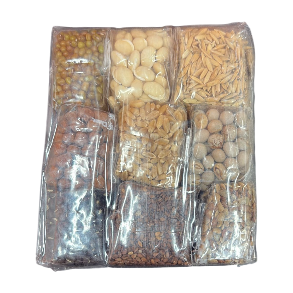 Navathanium Pack – Traditional 9-Grain offering for Pooja
