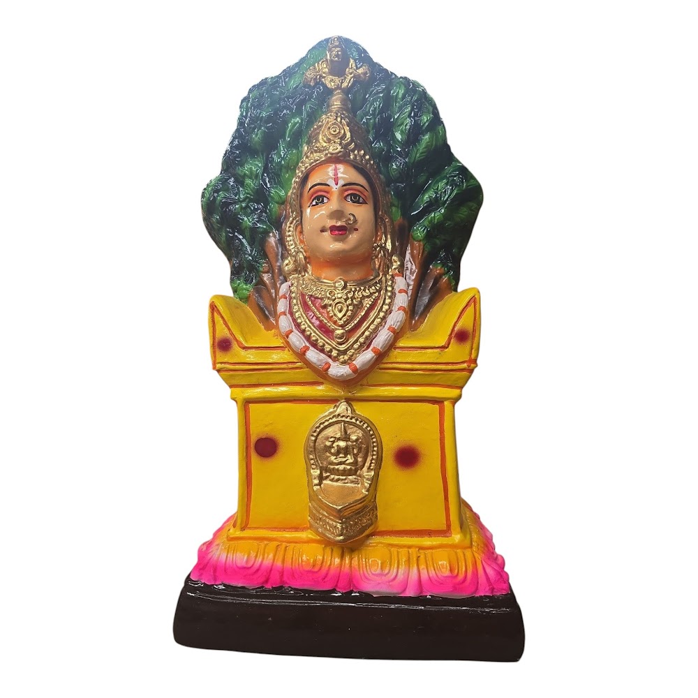 Golu Doll – Lord Thulasi Amman (18 Inch Height)