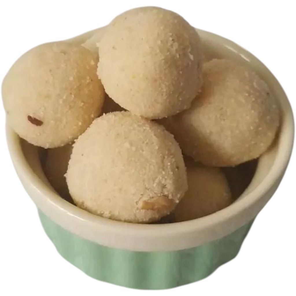 Traditional Rava Laddu – Homemade Indian Sweet