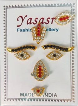 God face Jewellery for Varalakshmi Pooja | Traditional Idol