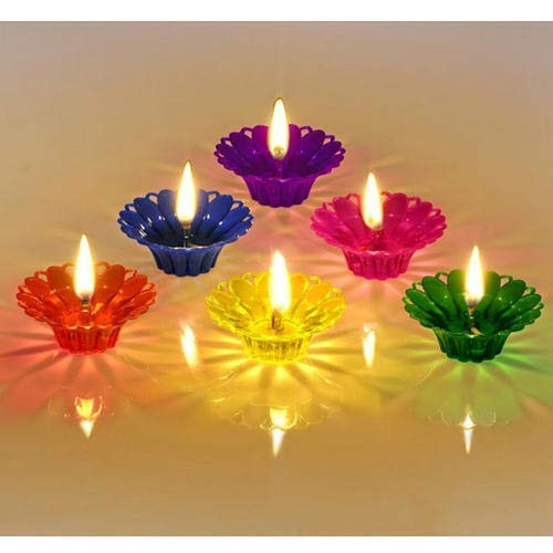 3D Reflection Diya