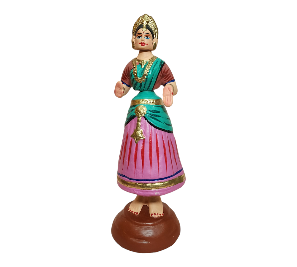 Dancing Doll 13" | Traditional Idol