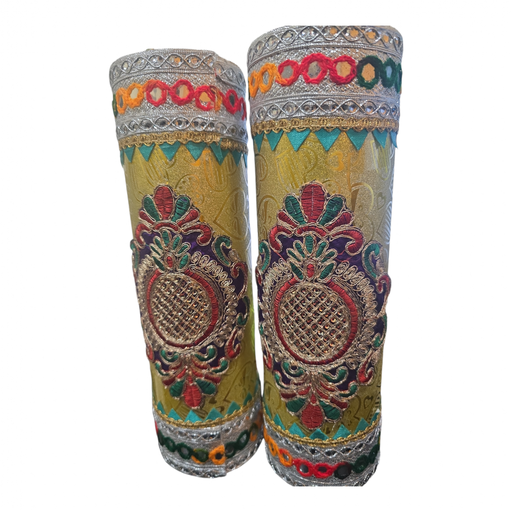 Banana Tree Stand, Flower Stand, 11 inch | Traditional Idol