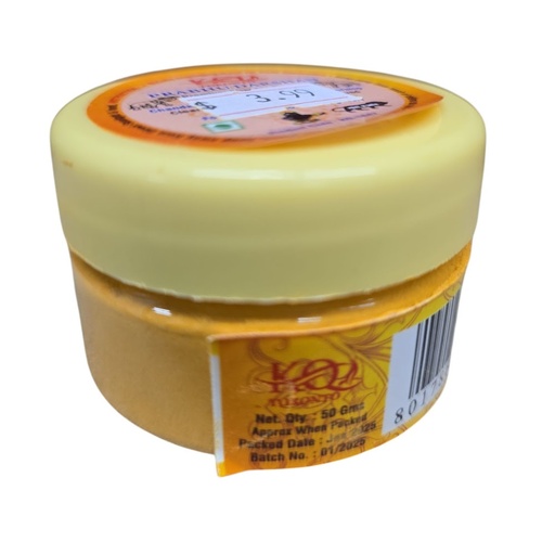 Premium Sandalwood Powder (Chandan Powder) – For Puja Use Only