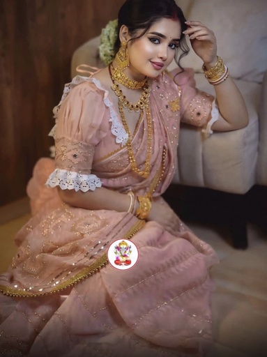 Cotton Jamdani sarees with hand katdana work