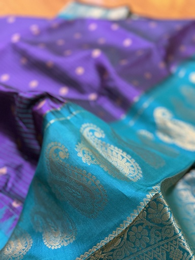 Pure Gadwal silk saree