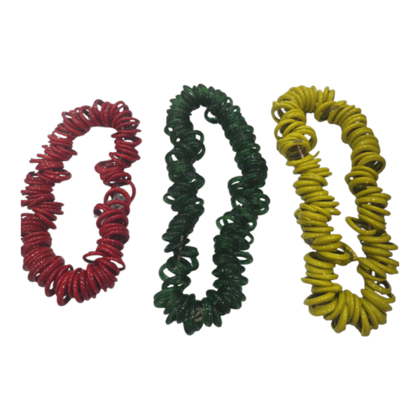 Bangle Mala, Valayal malai for Amman 1 Each - Image 2