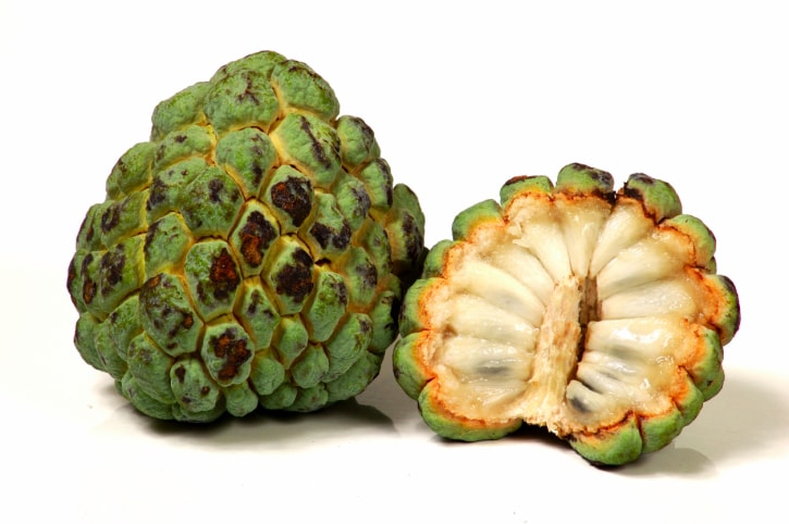 Custard Apple – 1 Each | Fresh Seethapazham Fruit Online